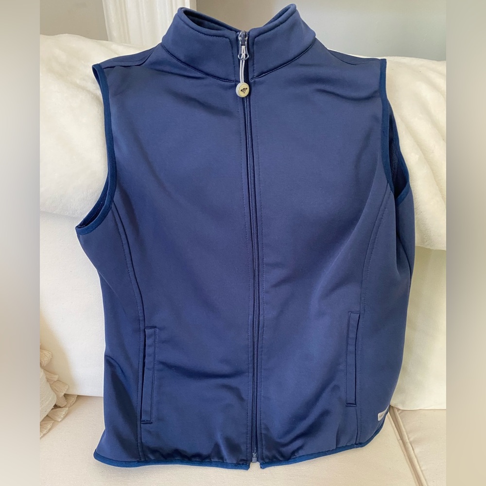 Scrub Vest